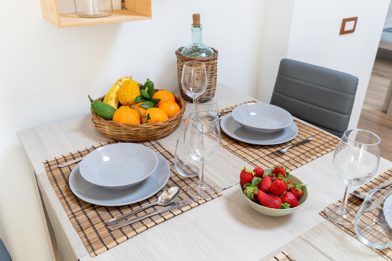 Historic Center New Apartment - Catania Stays Exterior foto